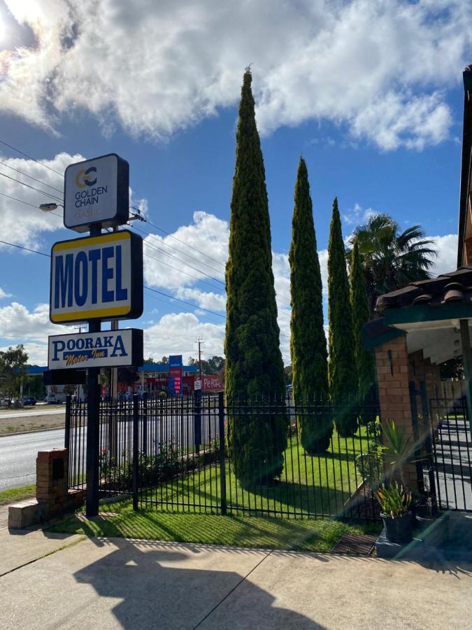 Pooraka Motor Inn Exterior photo
