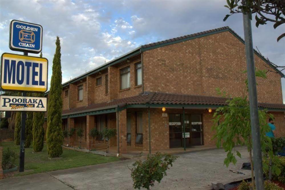Pooraka Motor Inn Exterior photo