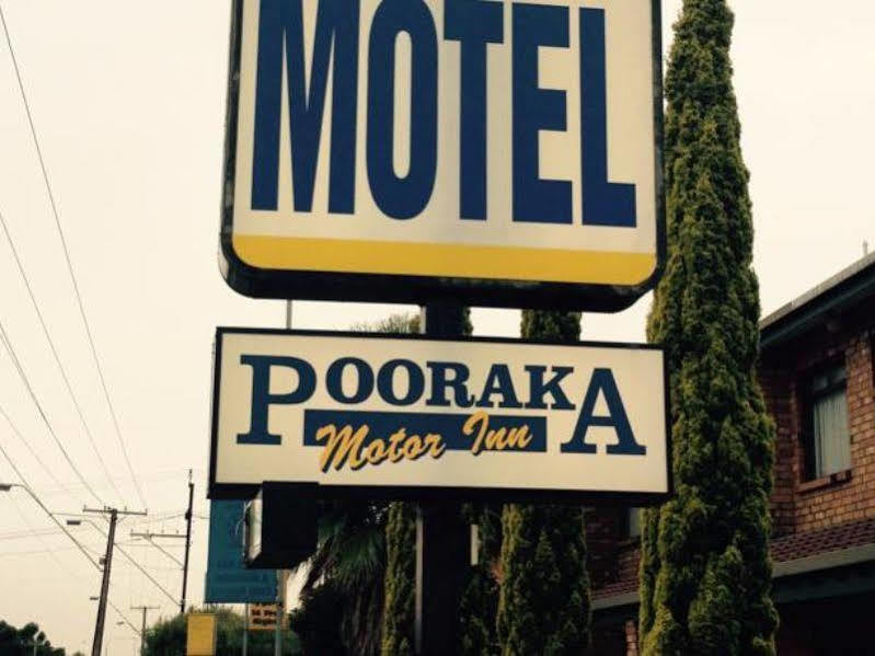 Pooraka Motor Inn Exterior photo